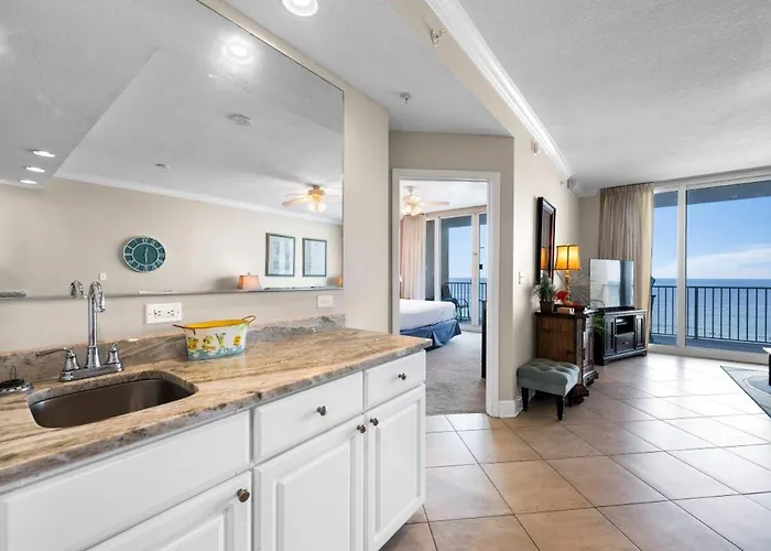 Apartment San Carlos 603 By Youngs Suncoast *