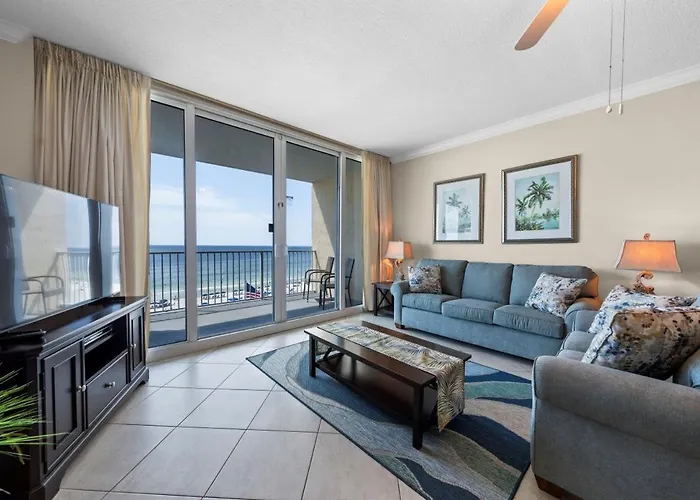 San Carlos 603 By Youngs Suncoast Apartment Gulf Shores