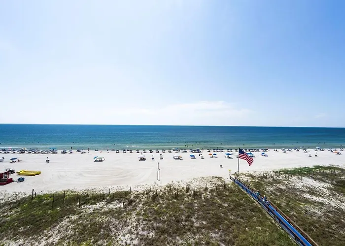 Apartment San Carlos 603 By Youngs Suncoast Gulf Shores